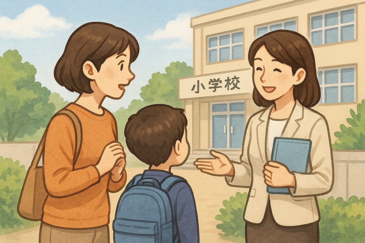 【初めてでも迷わない】小学校の転校手続き完全ガイド｜必要書類・流れ・注意点をわかりやすく解説 | 知って得する！お助け情報ブログ