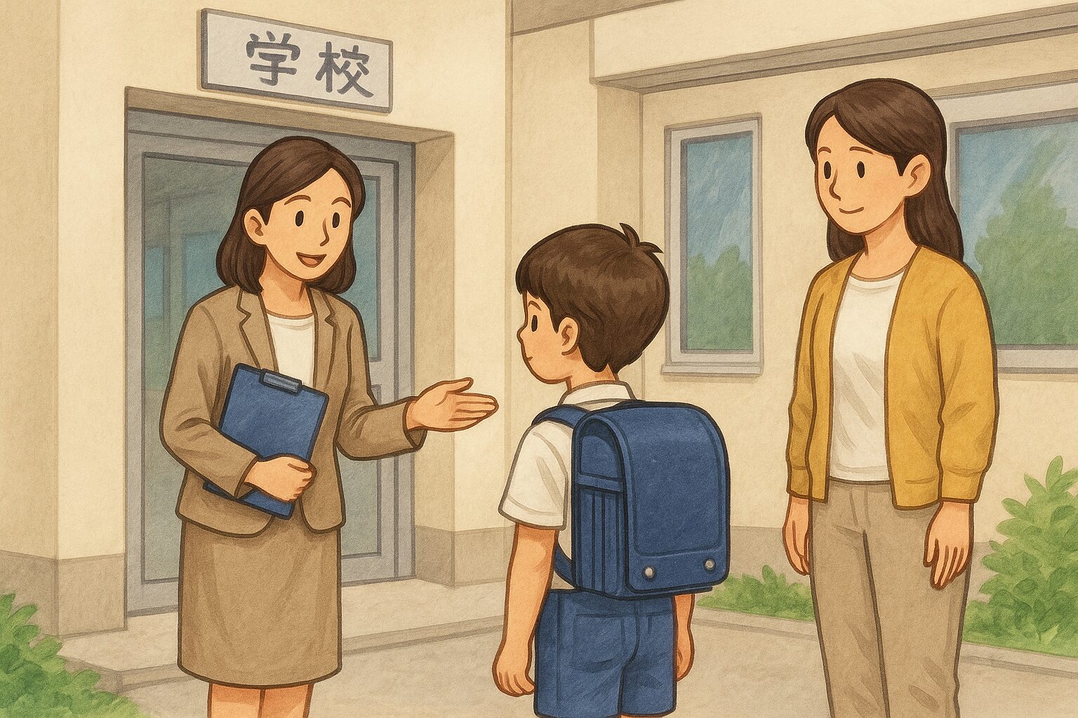 【初めてでも迷わない】小学校の転校手続き完全ガイド｜必要書類・流れ・注意点をわかりやすく解説 | 知って得する！お助け情報ブログ