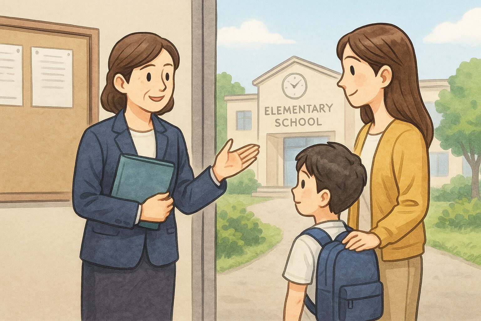 【初めてでも迷わない】小学校の転校手続き完全ガイド｜必要書類・流れ・注意点をわかりやすく解説 | 知って得する！お助け情報ブログ
