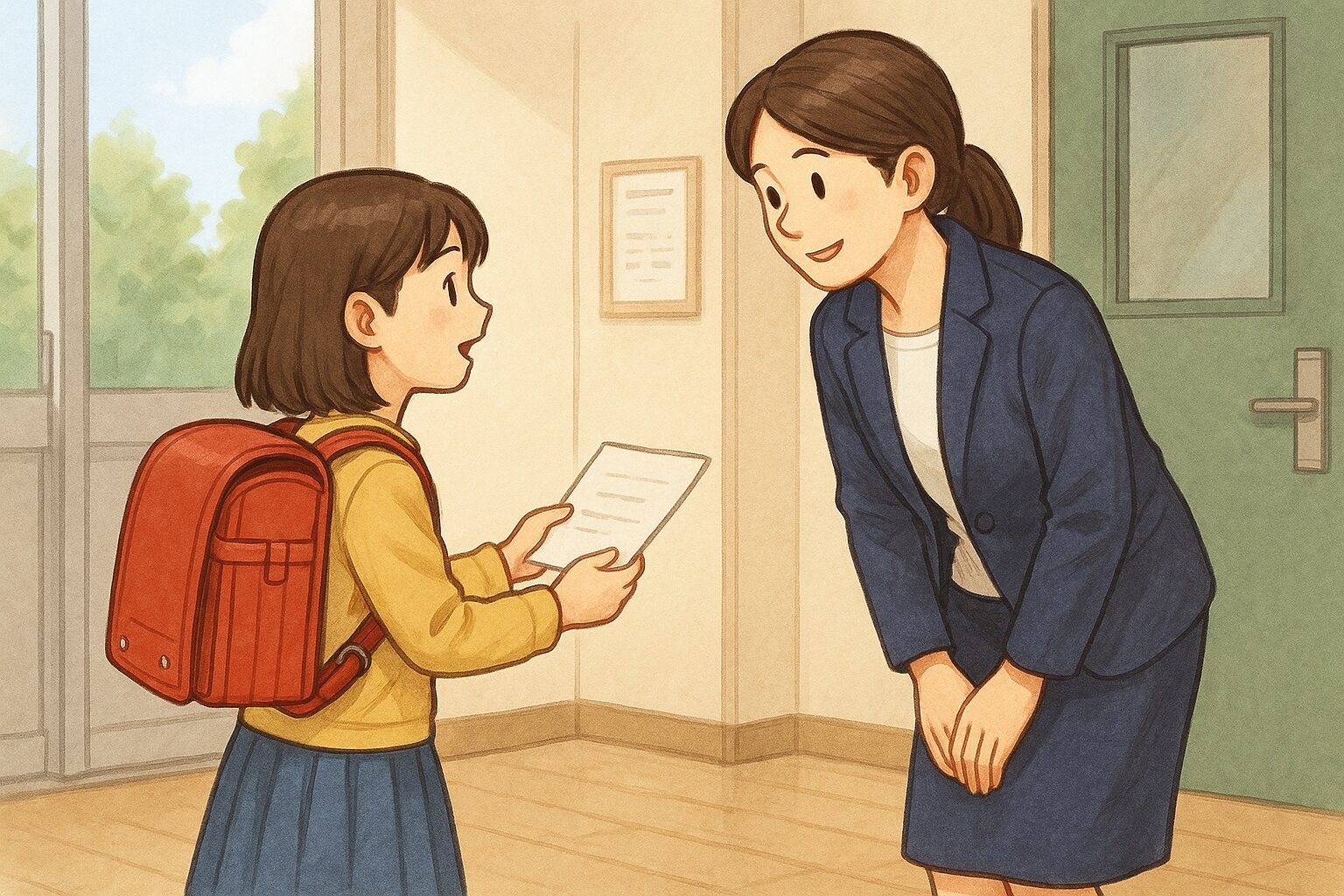 【初めてでも迷わない】小学校の転校手続き完全ガイド｜必要書類・流れ・注意点をわかりやすく解説 | 知って得する！お助け情報ブログ