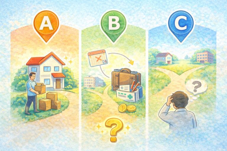 住民票、移すべき?そのままでいい?引っ越し後に自分で判断できるチェック項目 | 知って得する!お助け情報ブログ